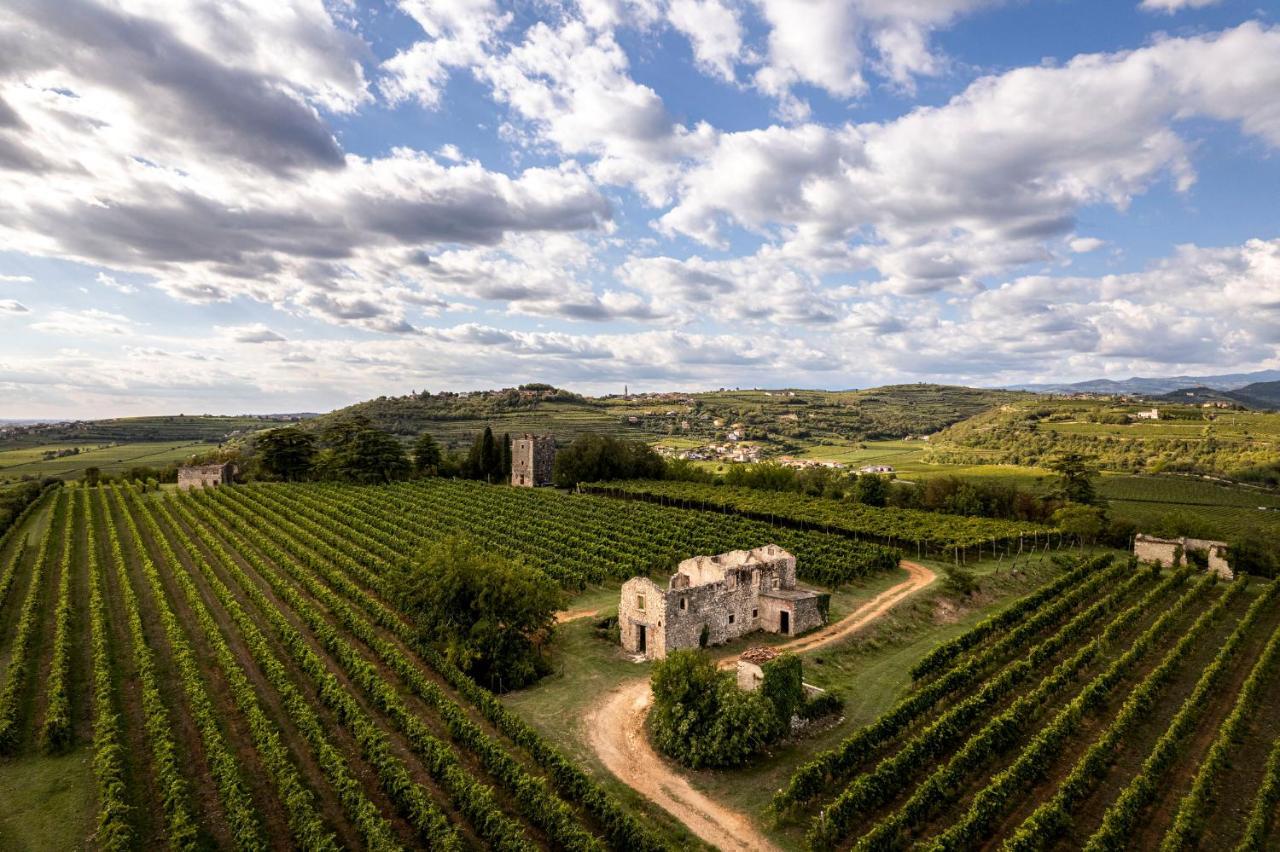 Agriturismo Monte Bisson Soave  Exterior foto