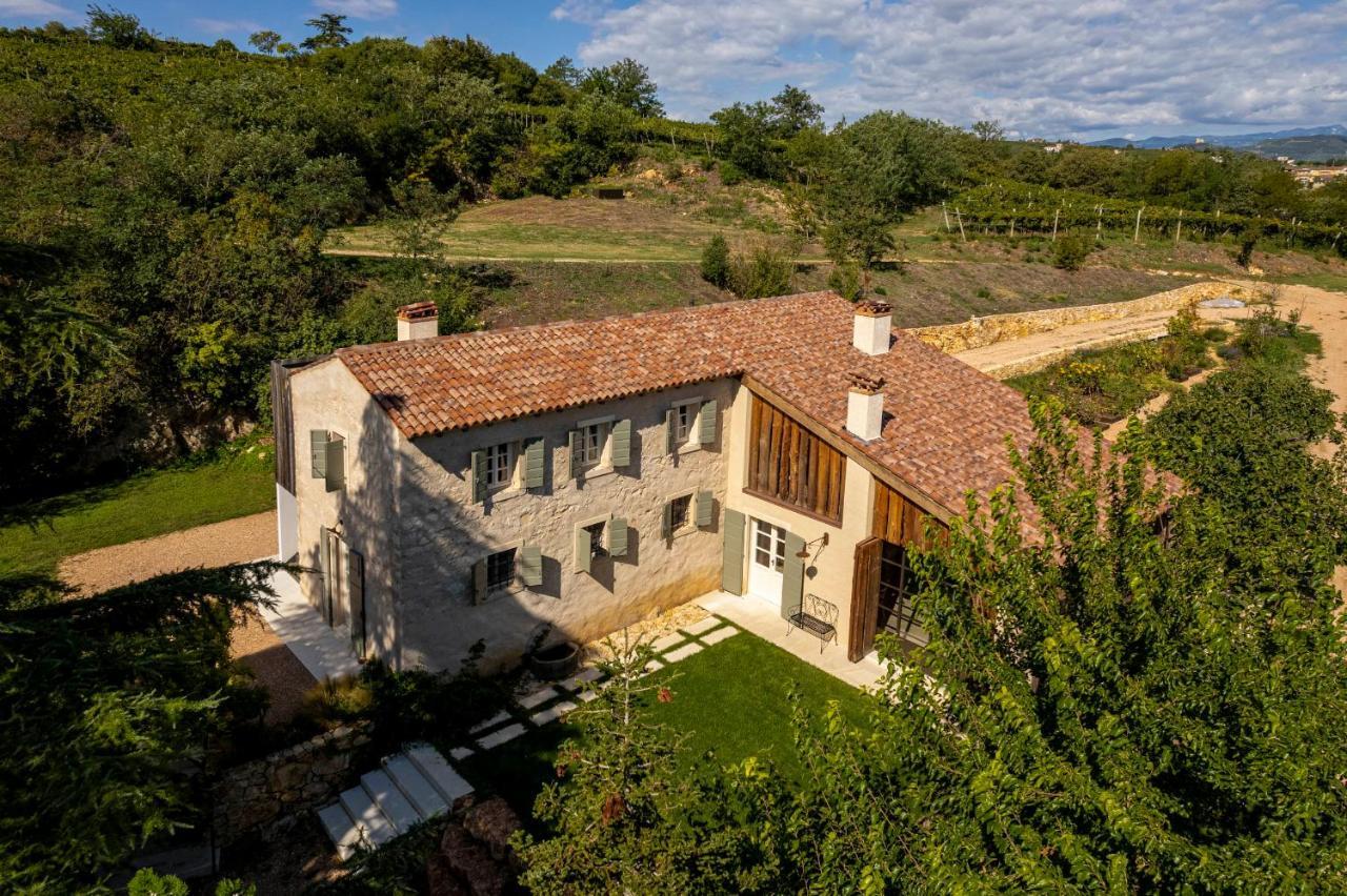 Agriturismo Monte Bisson Soave  Exterior foto