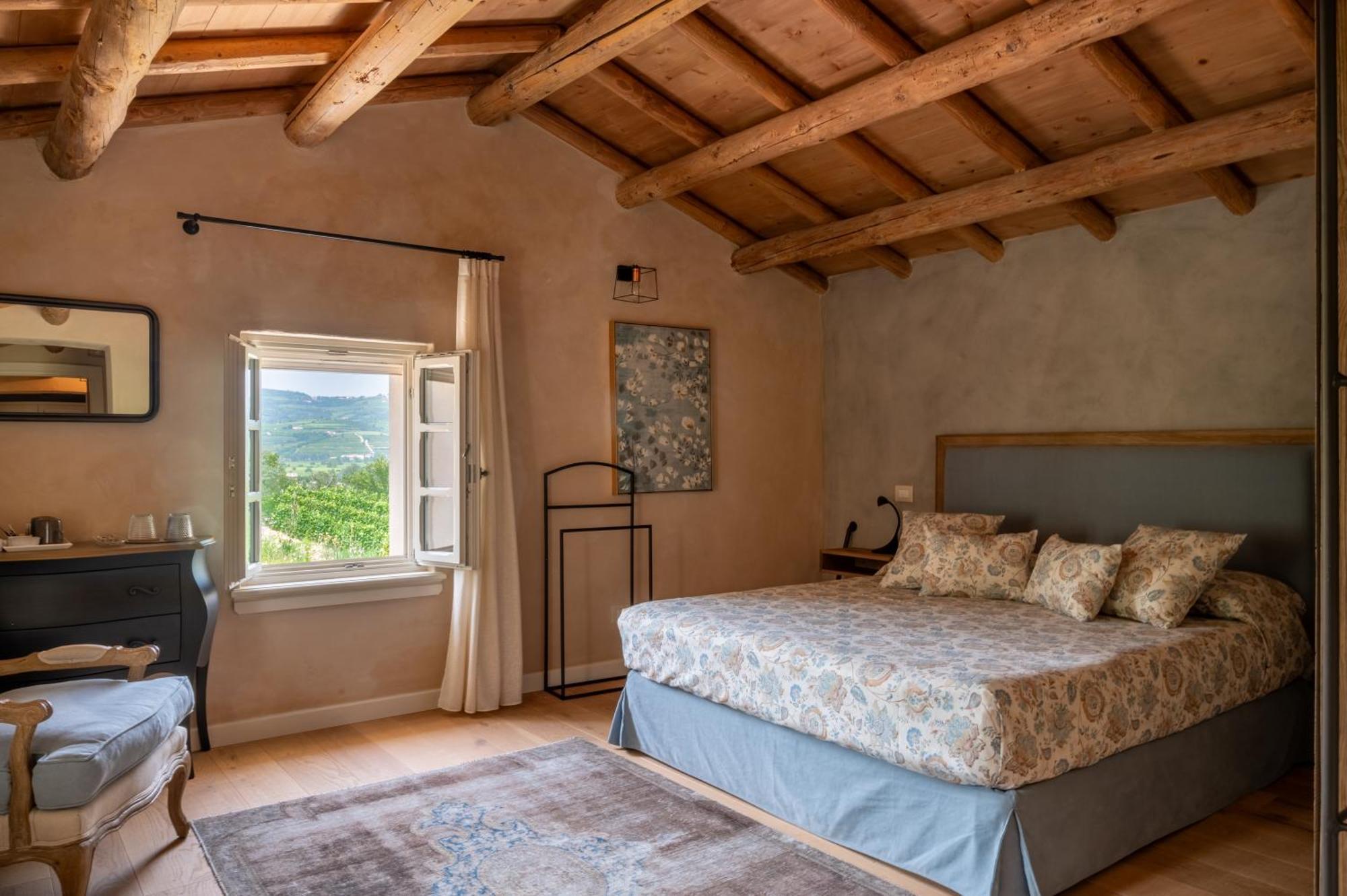 Agriturismo Monte Bisson Soave  Exterior foto